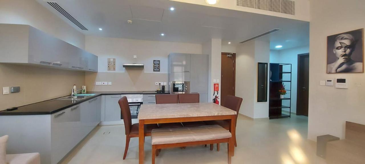 Apartment One Elegant 1bhk In Bay 02 Muscat