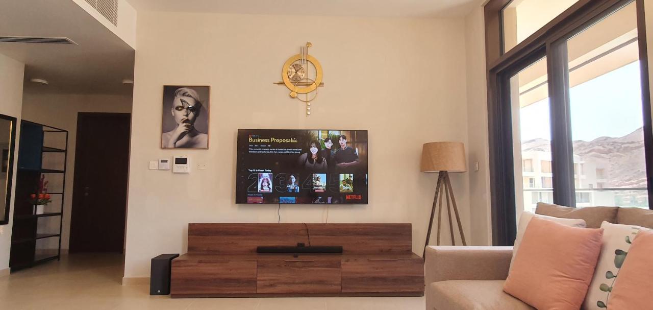 Apartment One Elegant 1bhk In Bay 02 Muscat