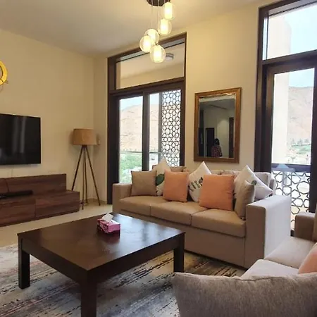 One Elegant 1Bhk Apartment In Muscat Bay 02 Exterior photo