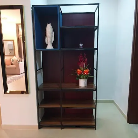 One Elegant 1Bhk Apartment In Muscat Bay 02 Exterior photo