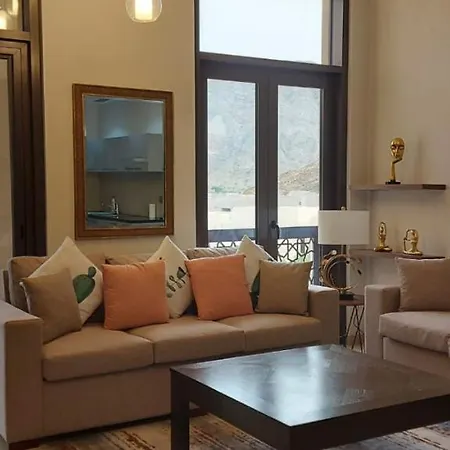 One Elegant 1Bhk Apartment In Muscat Bay 02 Exterior photo