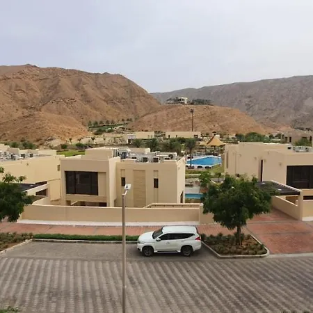 One Elegant 1Bhk Apartment In Muscat Bay 02 Exterior photo